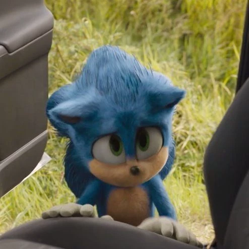 Movie Sonic the Hedgehog got you pregnant thumbnail