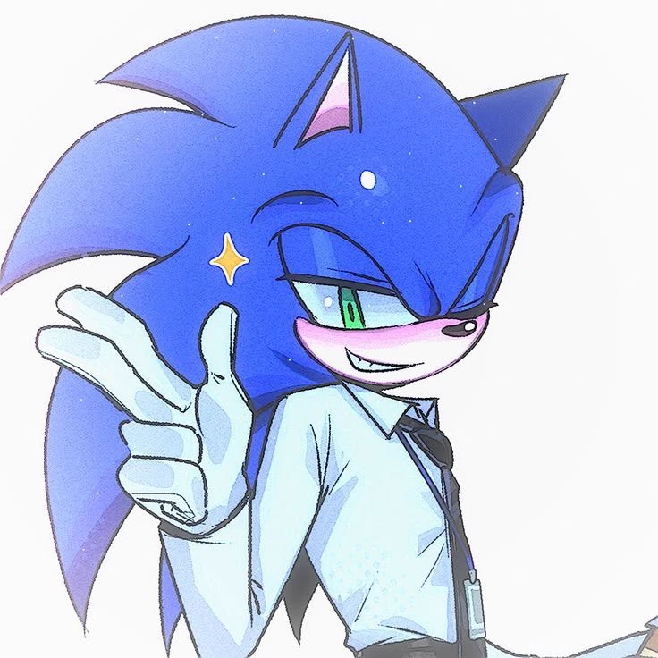 Sonic the hedgehog thumbnail