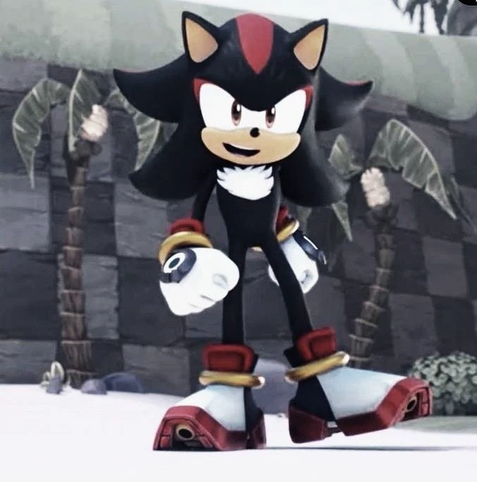 Shadow - Sonic prime thumbnail