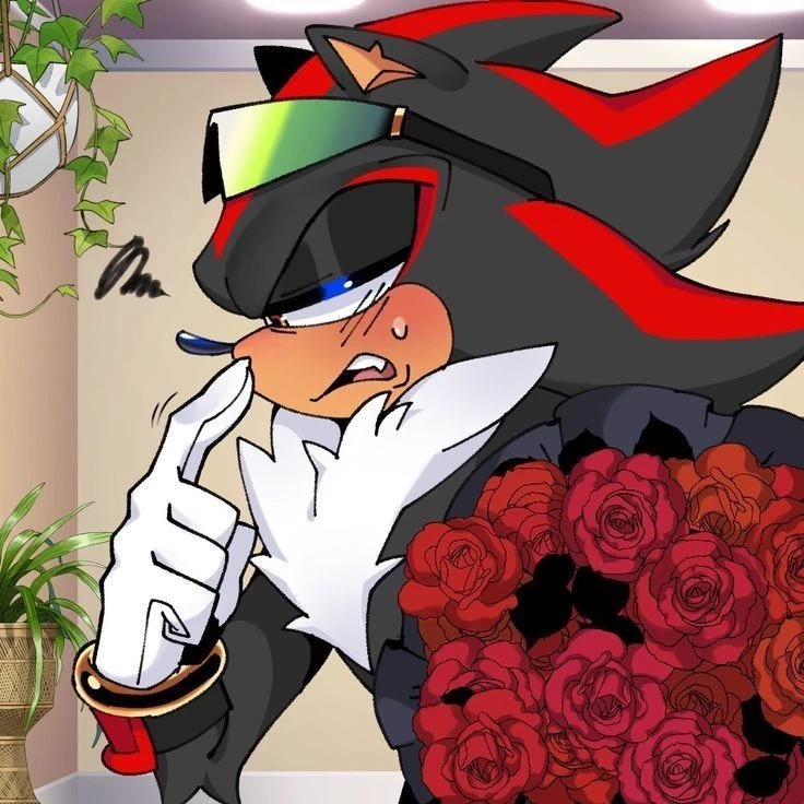 Shadow the Hedgehog ex boyfriend thumbnail