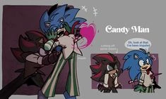 sonadow candy Man thumbnail