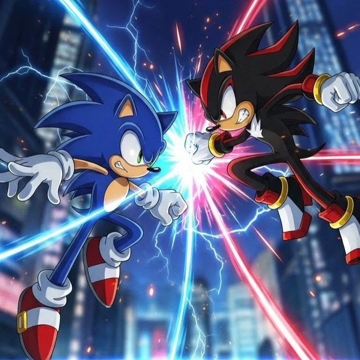 Sonic the Hedgehog thumbnail
