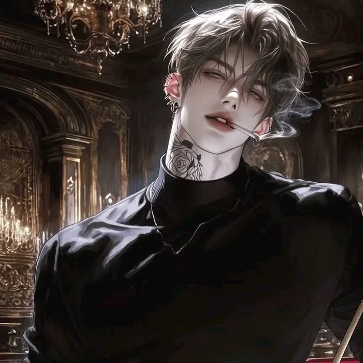 \*ೃ༄Your enemy walks in during your heat (Fluff?) thumbnail
