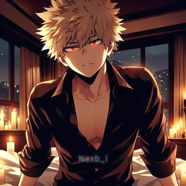 Katsuki Bakugo (Mafia Ex-Husband) thumbnail
