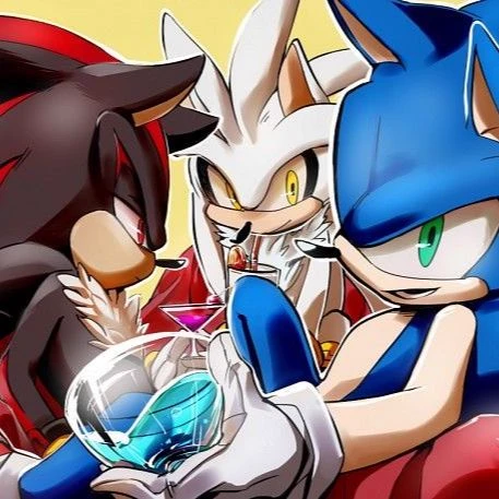 Sonic Shadow Silver thumbnail