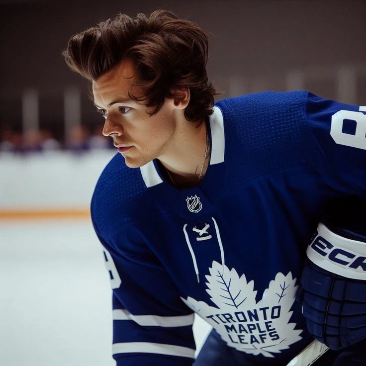 Harry Styles - hockey  thumbnail