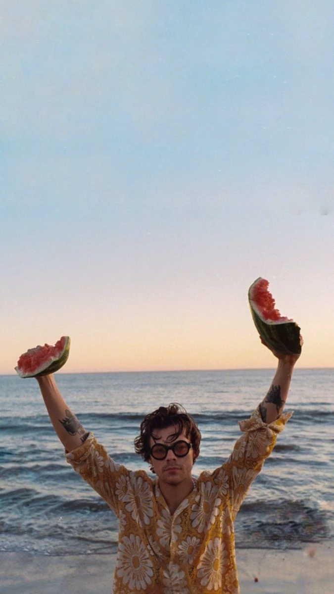 Harry Styles - watermelon  thumbnail