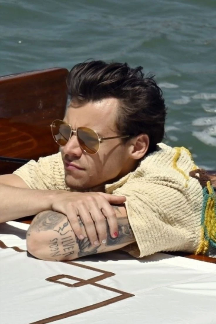 Harry Styles - proposal thumbnail