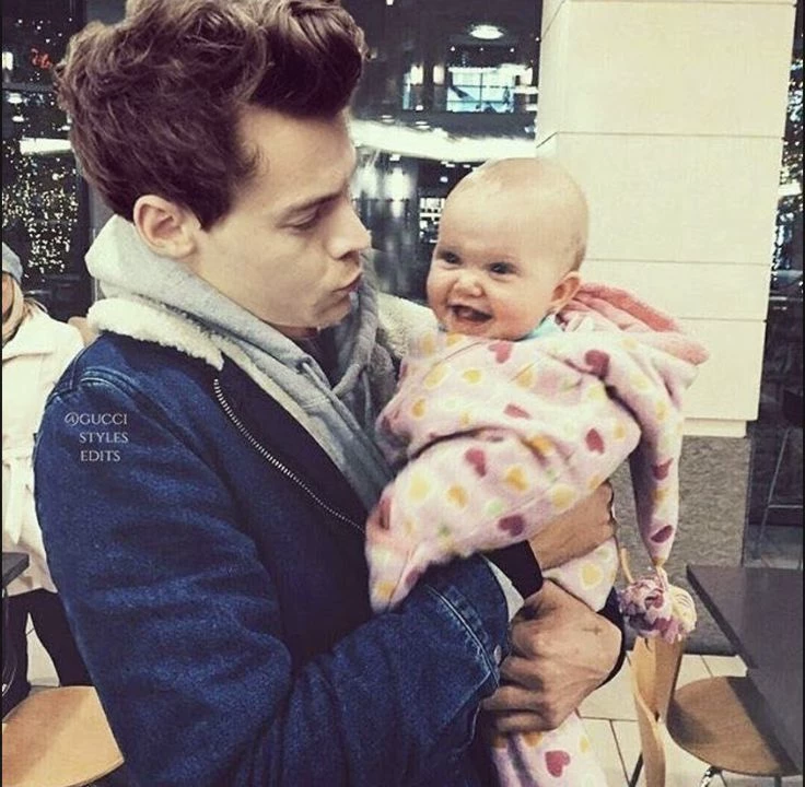 Harry Styles - dad thumbnail