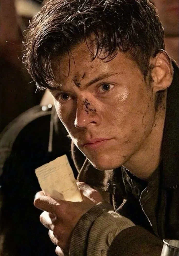 Harry Styles - zombie thumbnail