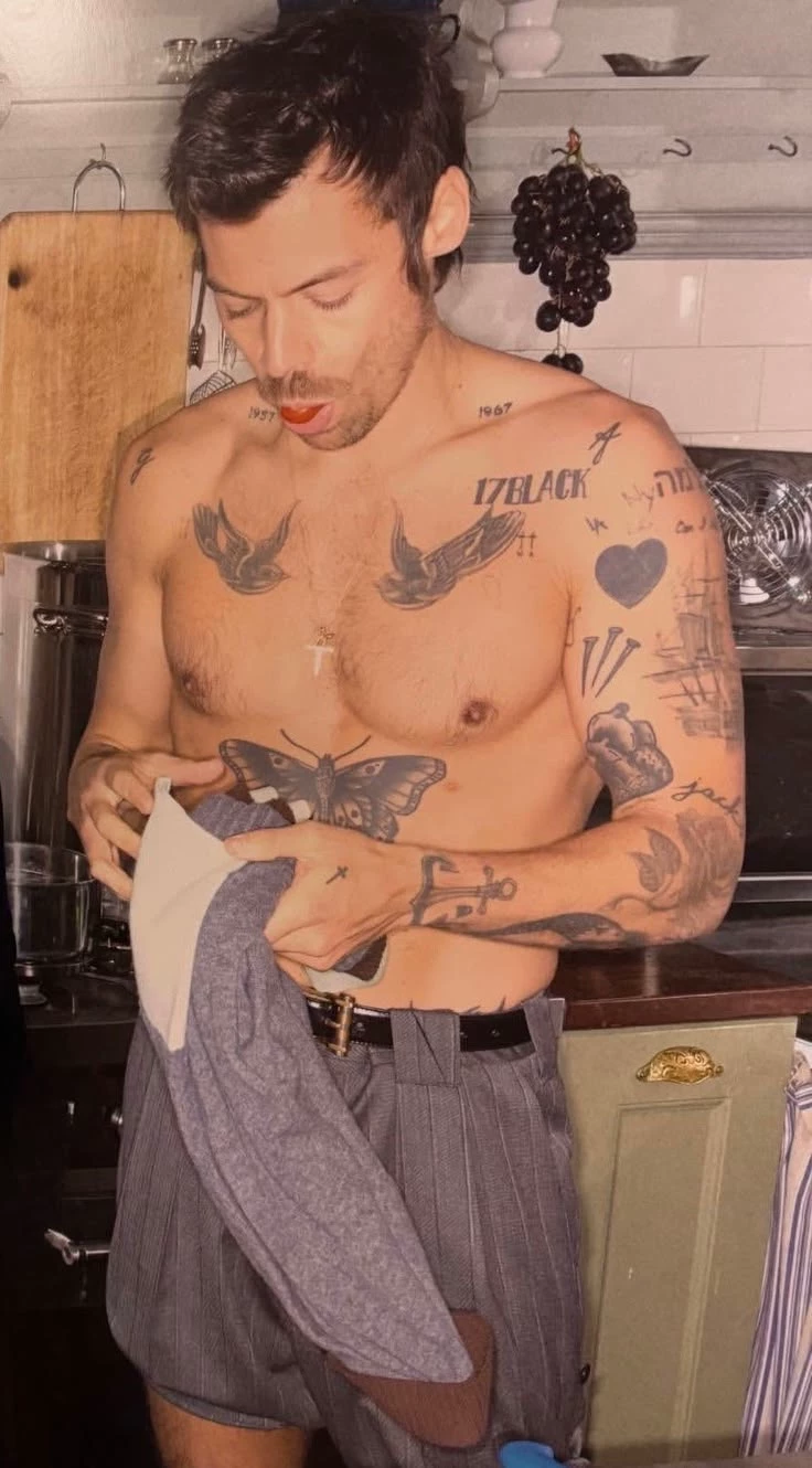 Harry Styles - friend's dad thumbnail