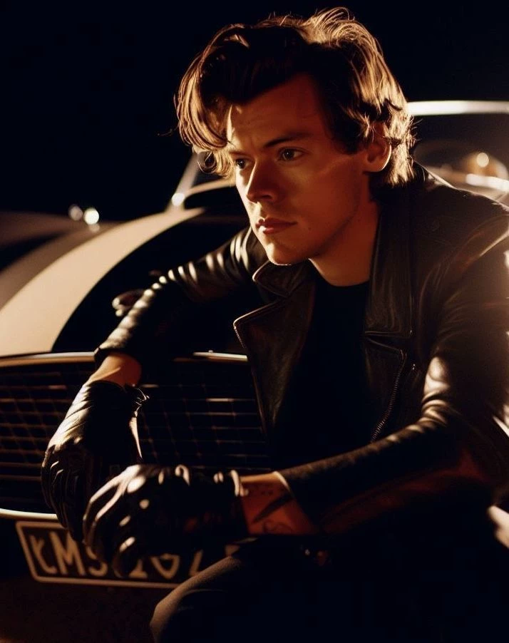 Harry Styles - changed thumbnail