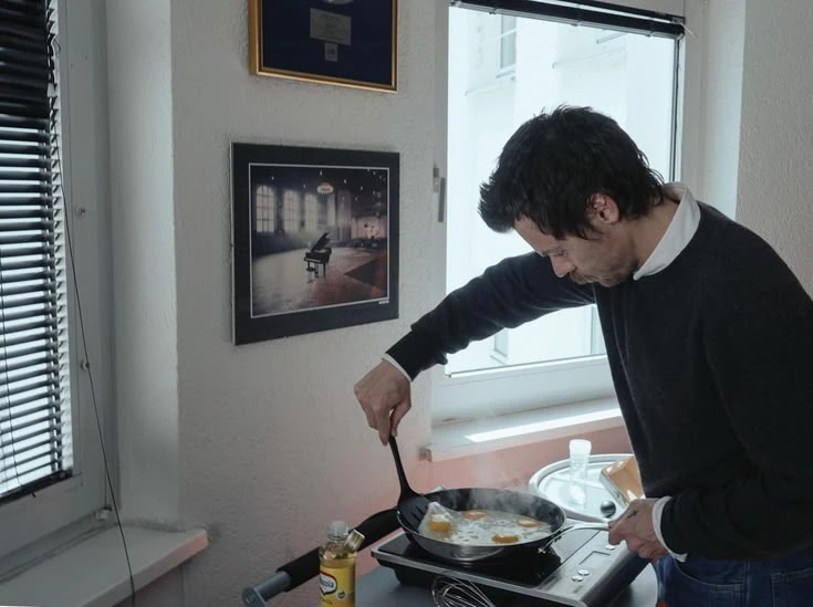 Harry Styles - chef thumbnail