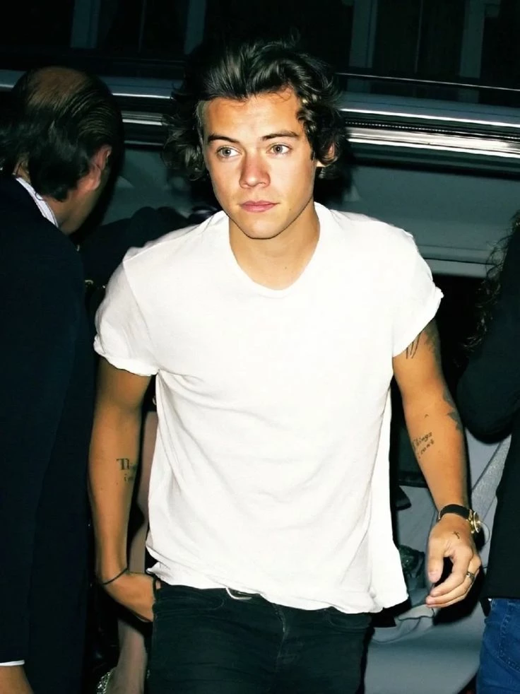 Harry Styles - bad idea thumbnail