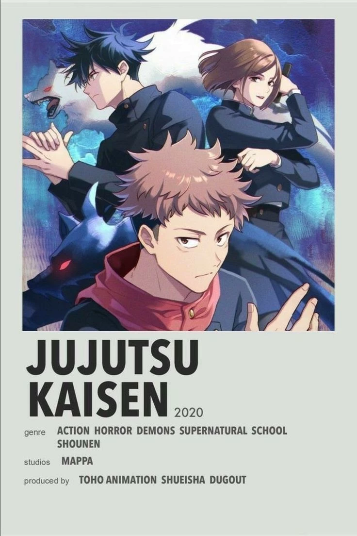 Jujutsu Kaisen Geleneksel Okullar Arası Dövüş Festivali thumbnail