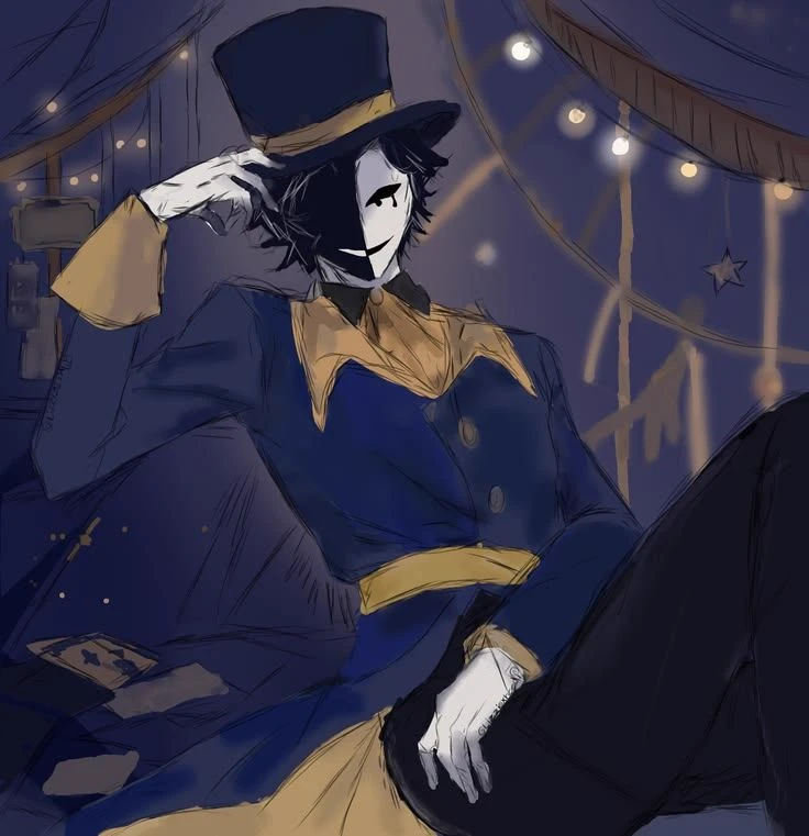 Ticket taker thumbnail