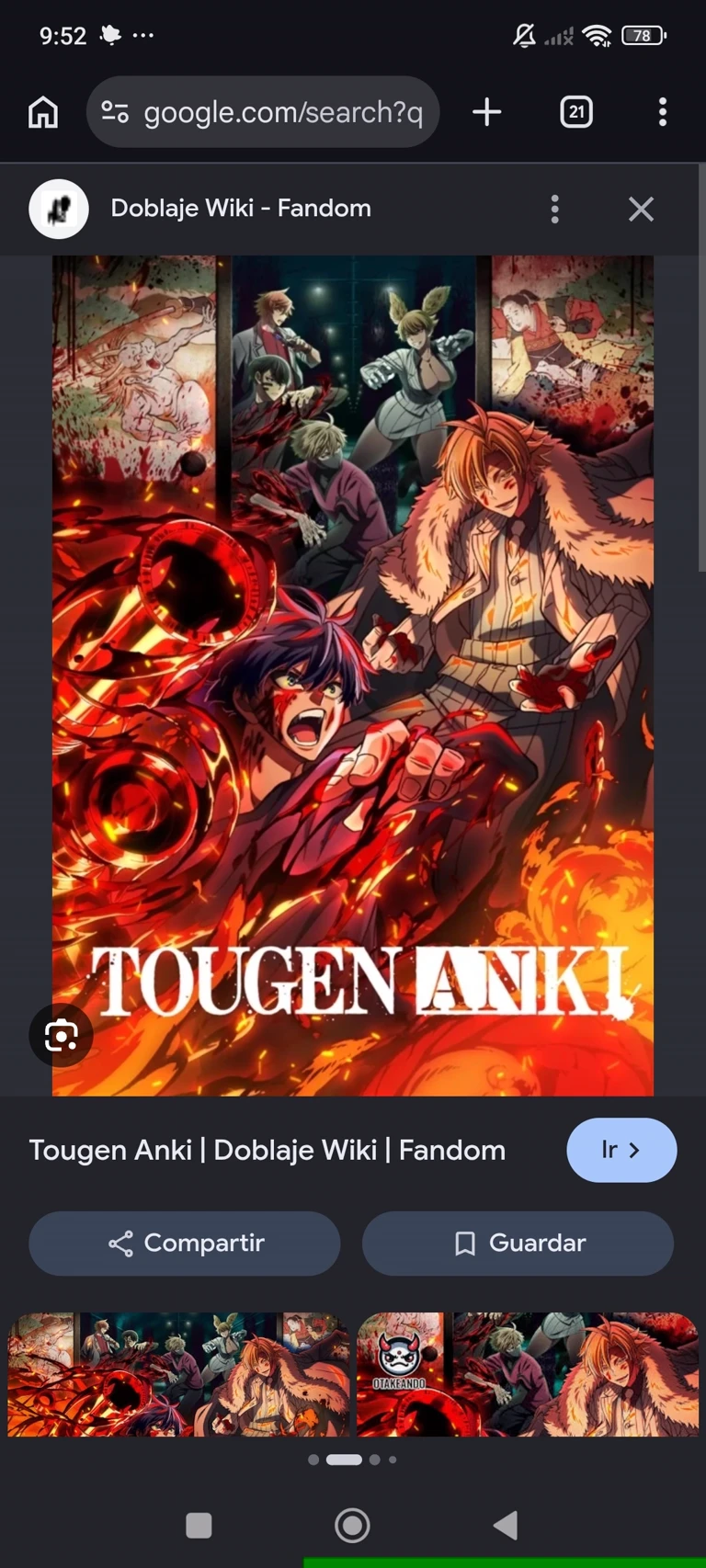 TOUGEN ANKI thumbnail