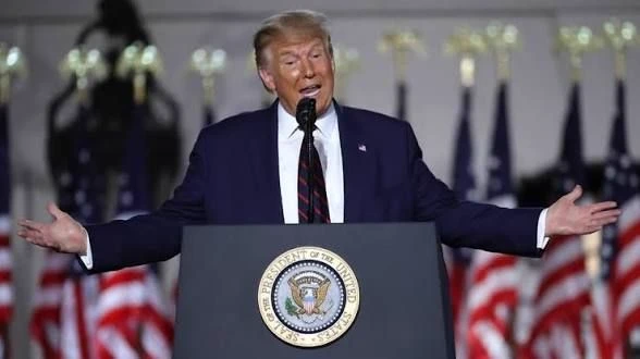 Donald Trump thumbnail