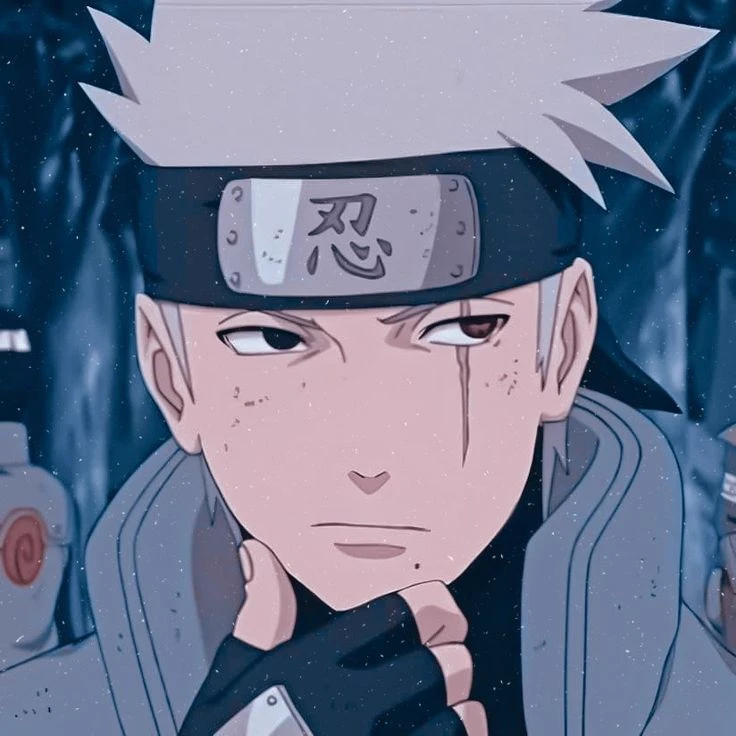 Kakashi Hatake thumbnail