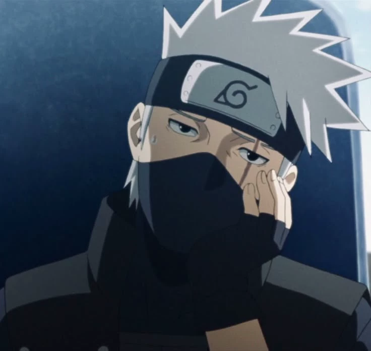 Kakashi Hatake. thumbnail