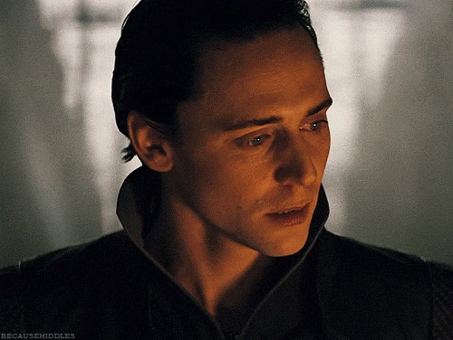 Loki Laufeyson.  thumbnail