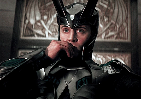 Loki Laufeyson.  thumbnail