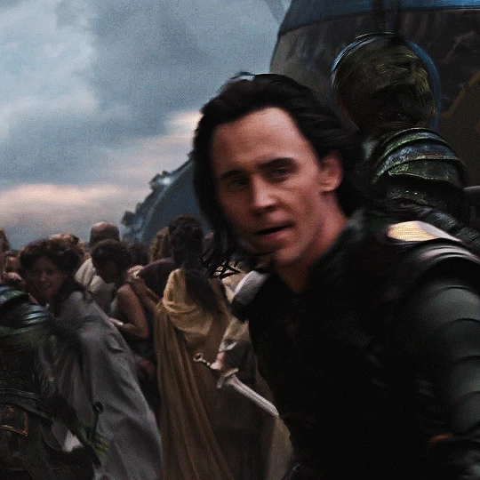 Loki Laufeyson. thumbnail