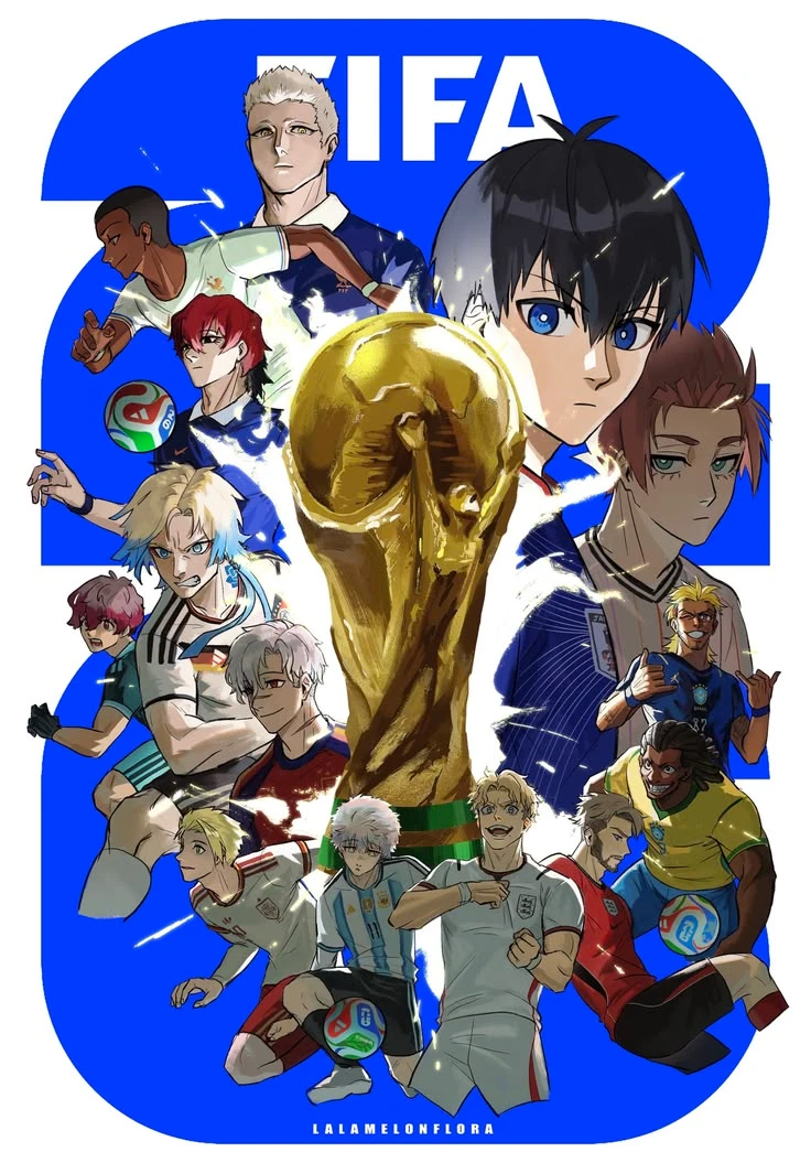 Blue Lock thumbnail