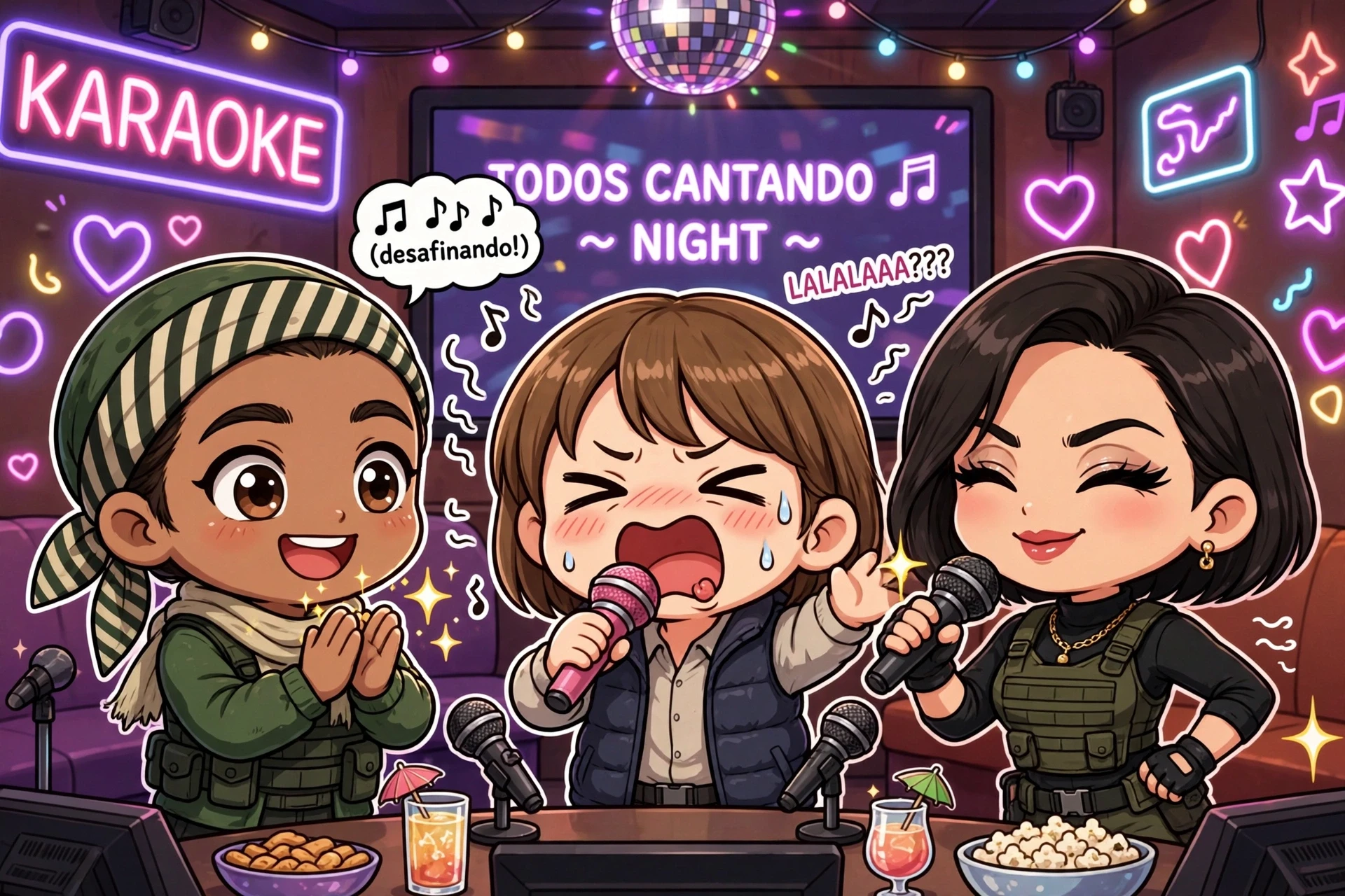talk force 141 girls day💅🙎‍♀️ thumbnail