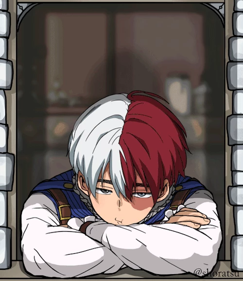 Shoto Todoroki thumbnail