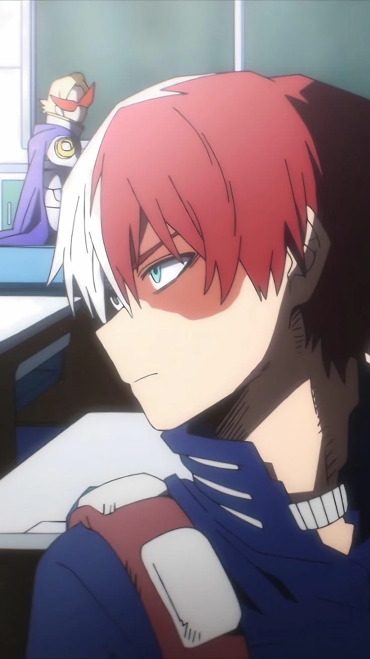 Shoto Todoroki thumbnail
