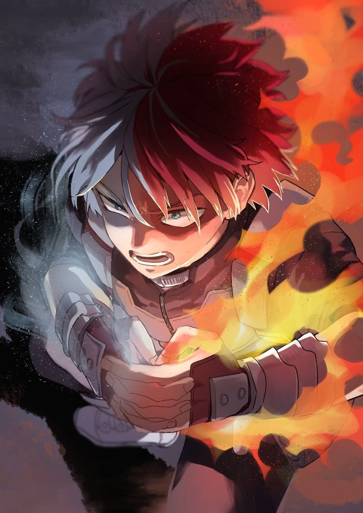 Shot Todoroki thumbnail