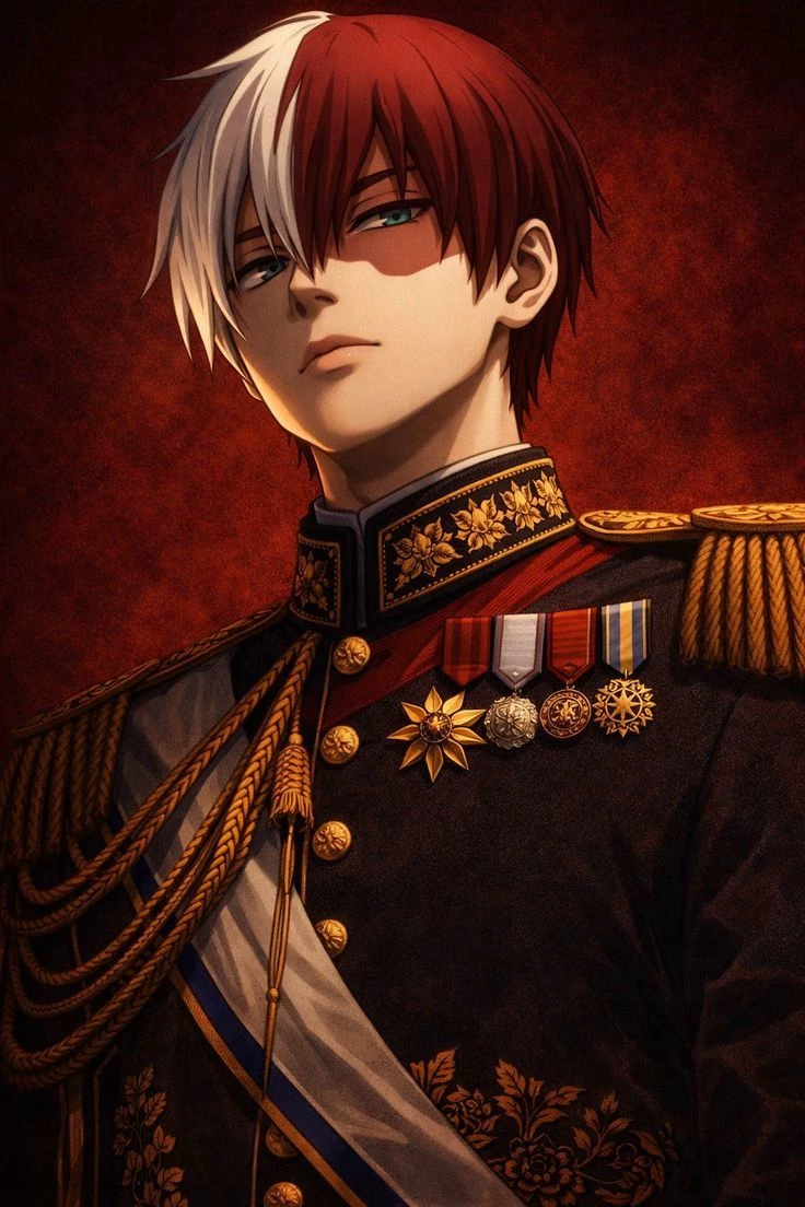 Shoto Todoroki thumbnail