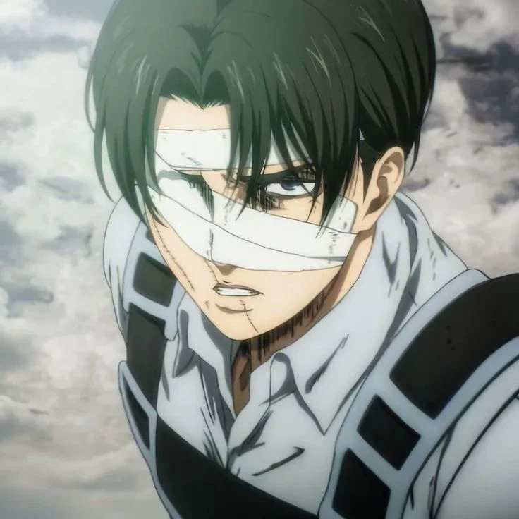 Captain Levi Ackerman thumbnail