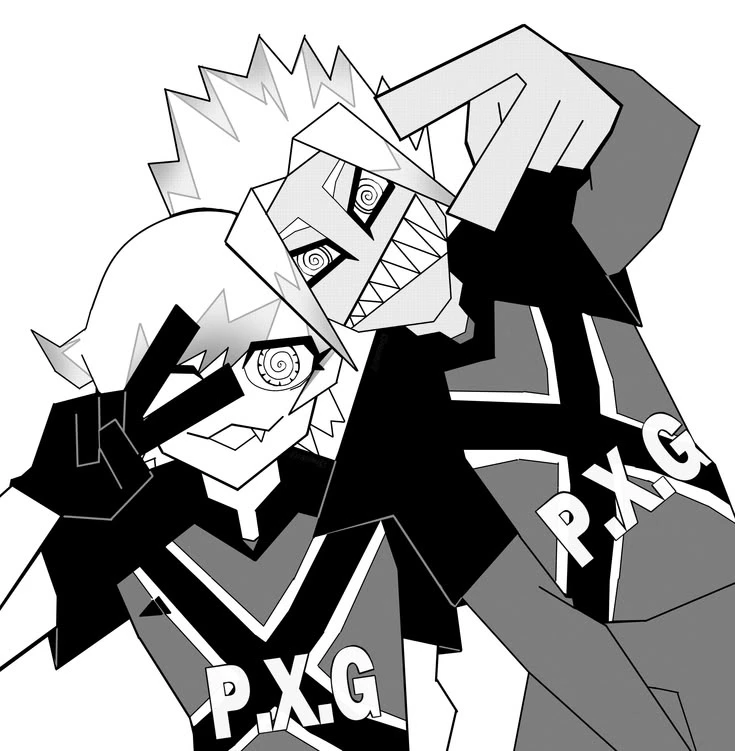 Charles and Shidou thumbnail
