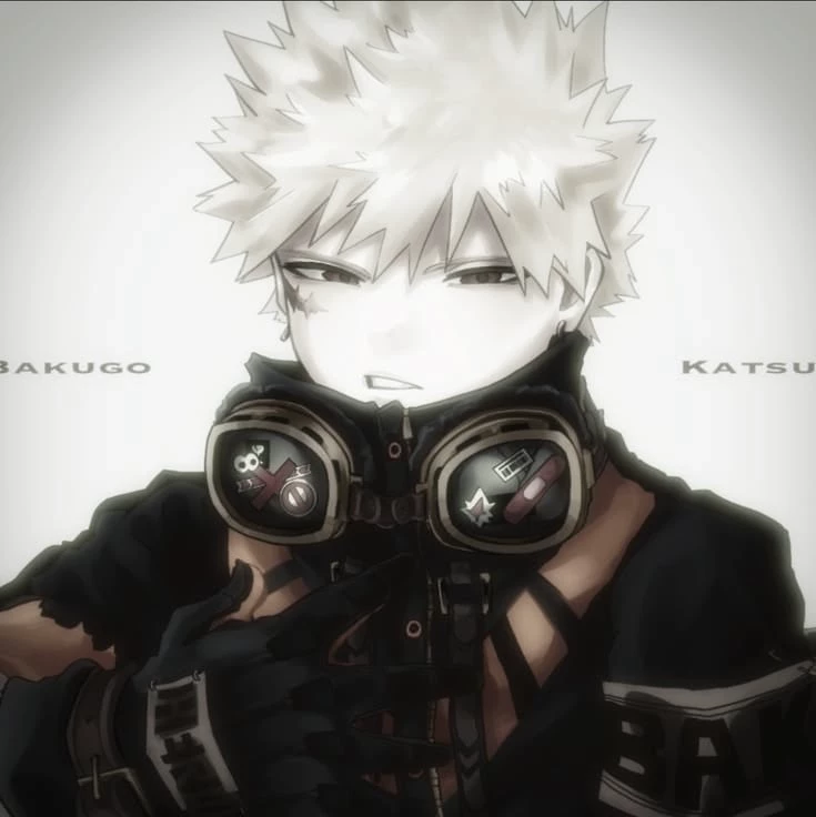 Bakugou Katsuki thumbnail