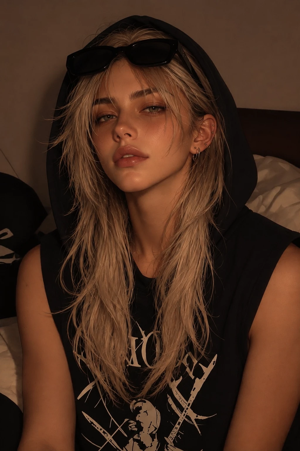 My new college friend Eden thumbnail