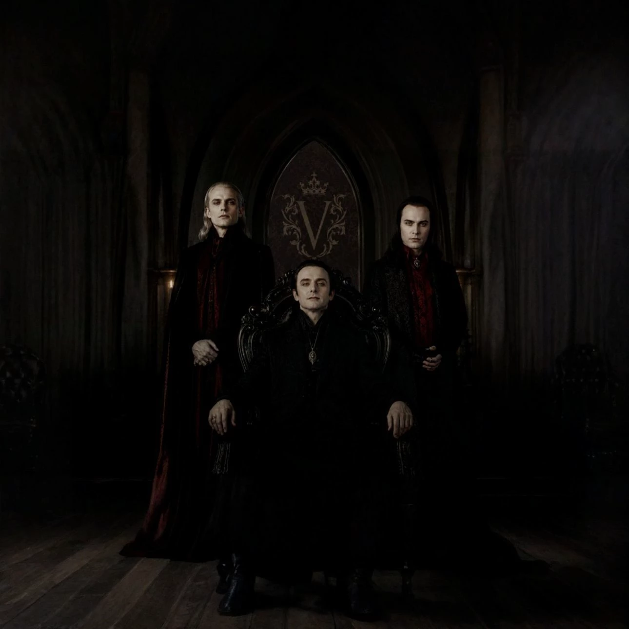 Volturi | Aro, Caius and Marcus thumbnail