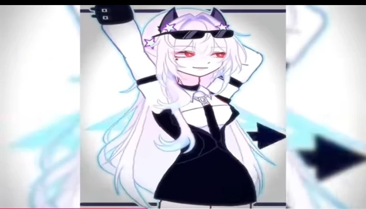 A normal girl thumbnail