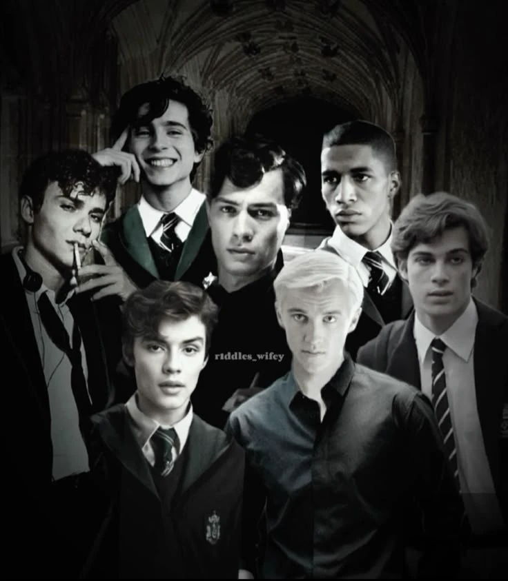 slytherin boys thumbnail