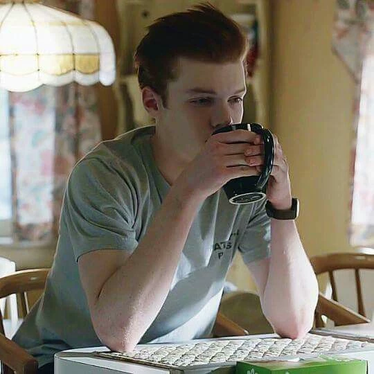 SV || Ian Gallagher thumbnail