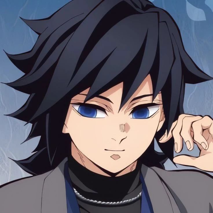 tomioka Giyuu—your handsome teacher thumbnail