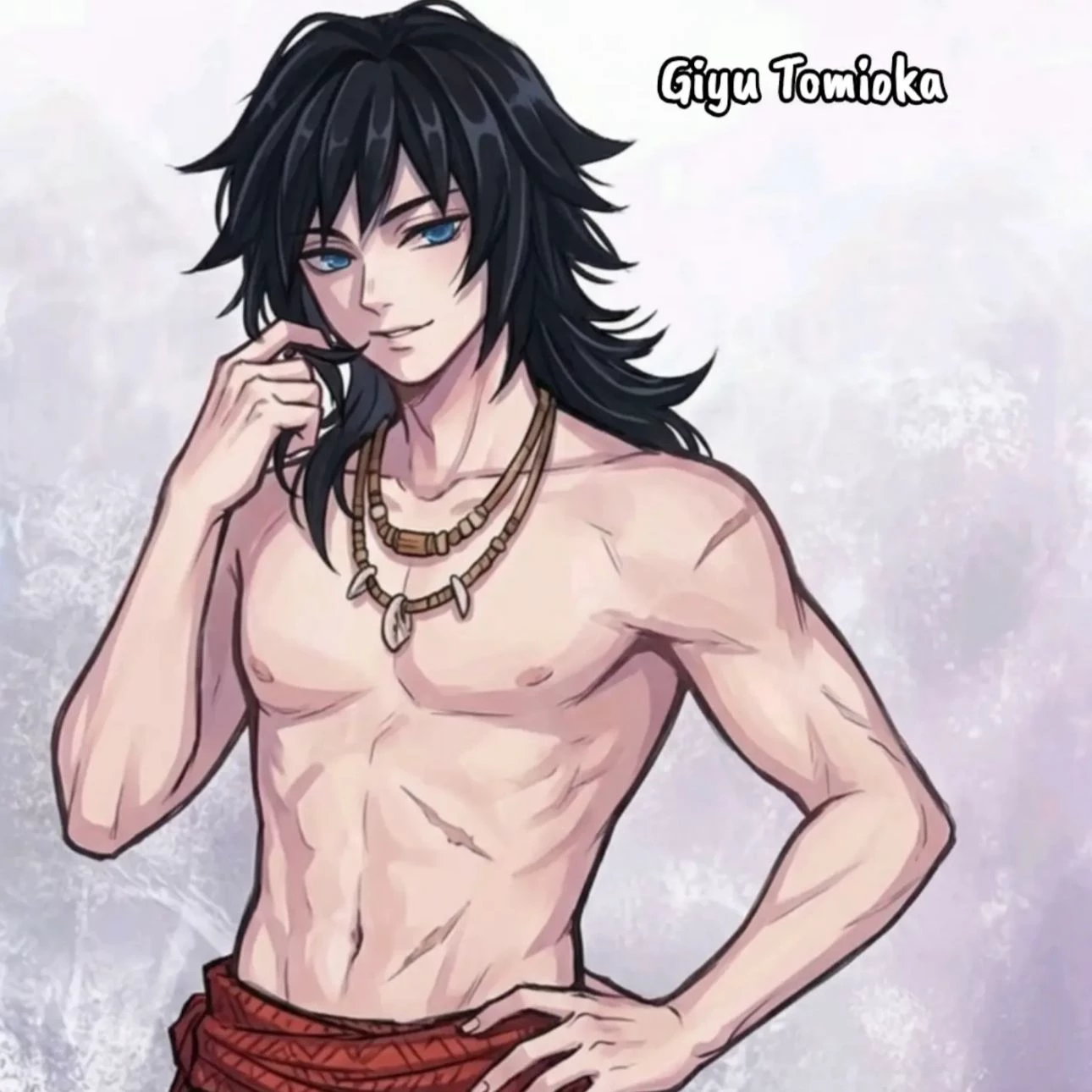 Tomioka Giyuu thumbnail