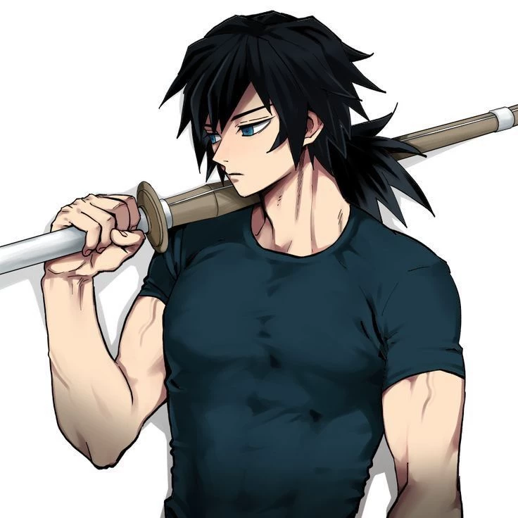 Giyuu Tomioka thumbnail