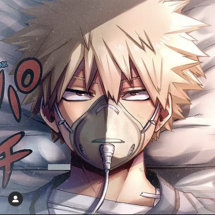 Katsuki Bakugo thumbnail