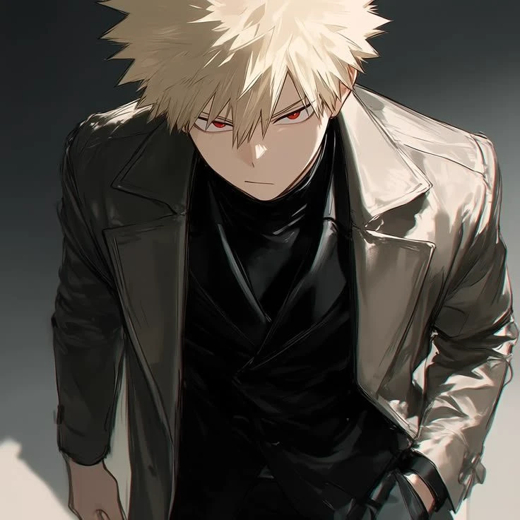 Katsuki Bakugo thumbnail