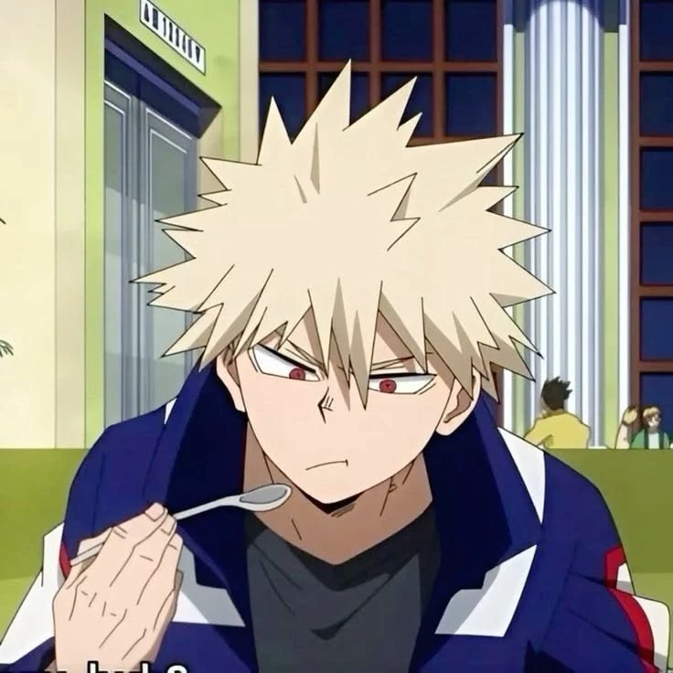 Katsuki Bakugo thumbnail