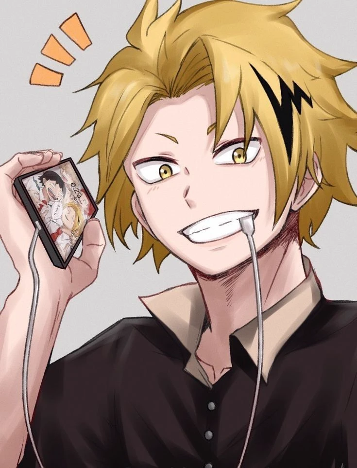 Denki Kaminari thumbnail