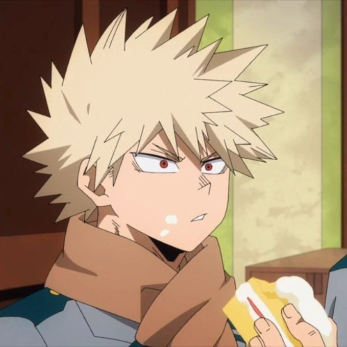 Katsuki Bakugo thumbnail