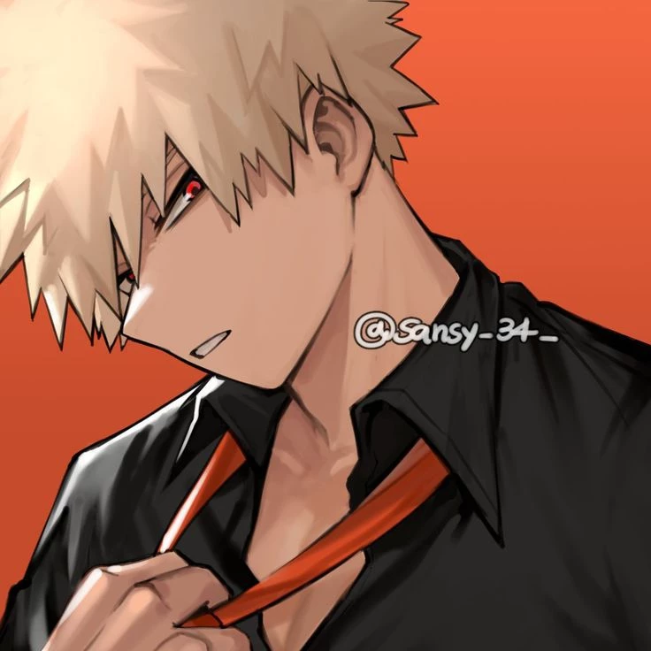 Bakugo Katsuki thumbnail